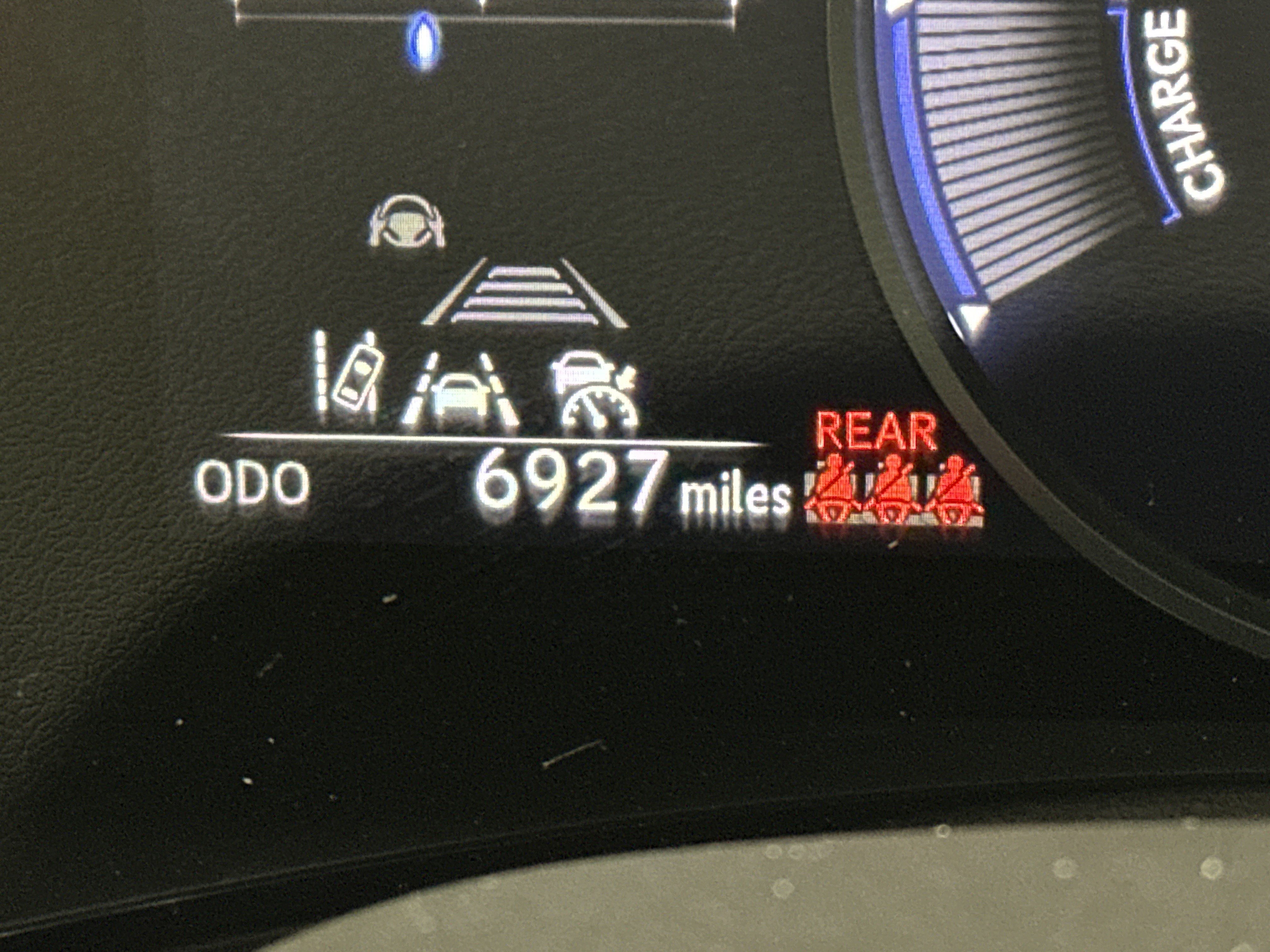 Certified 2024 Lexus NX 350h AWD w/ Cold Area Package image 22