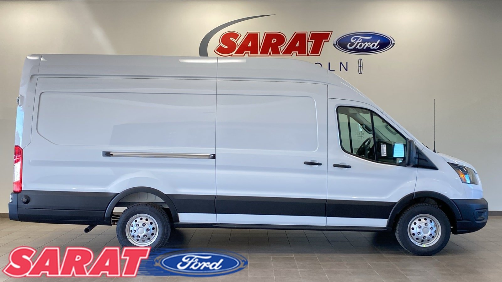New 2026 Ford Transit 350 148 High Roof Extended RWD image 1
