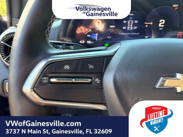 Used 2025 Chevrolet Blazer EV LT AWD/4WD image 22
