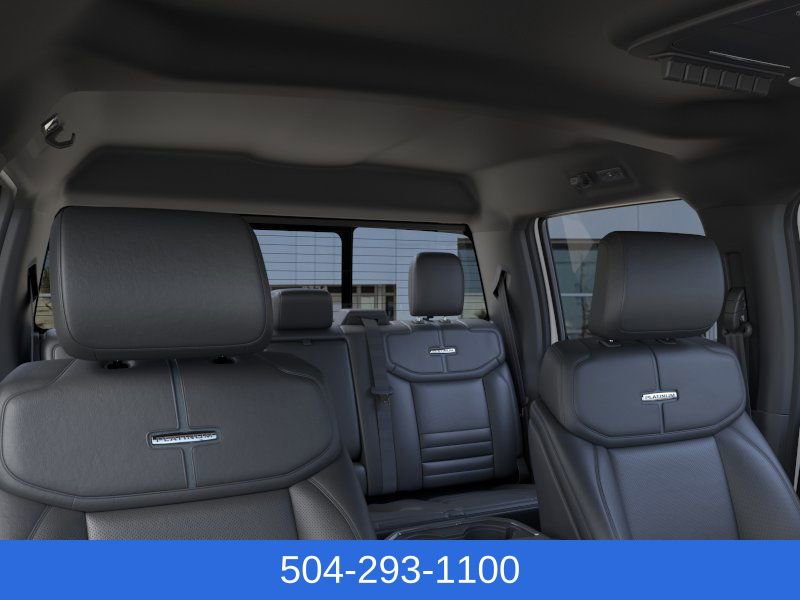 New 2026 Ford F250 Platinum image 22