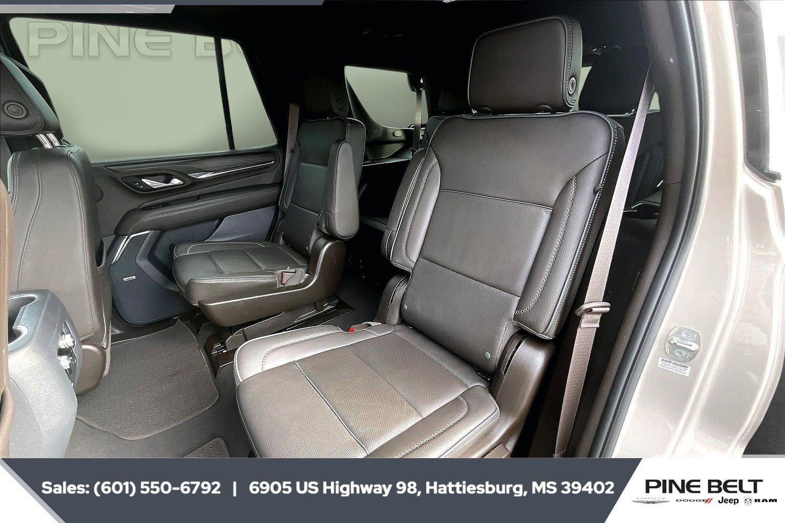 Used 2023 GMC Yukon Denali image 19