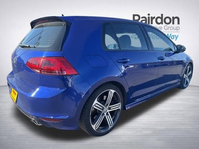 Used 2016 Volkswagen Golf R 4-Door image 8