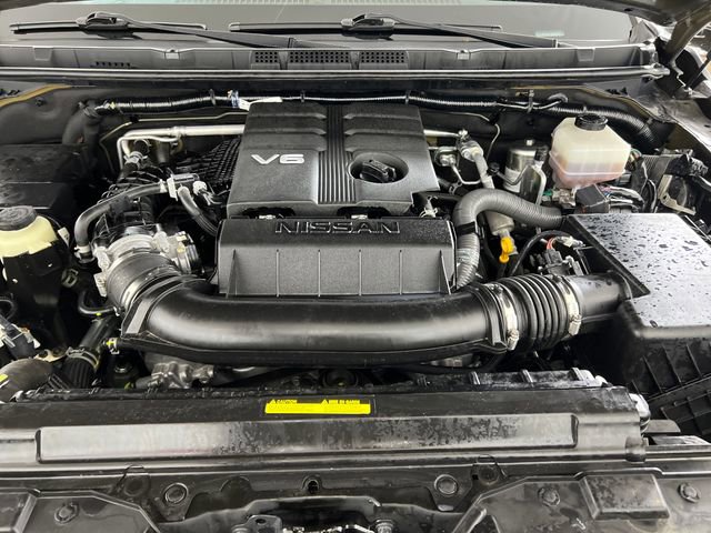 Used 2023 Nissan Frontier PRO-4X w/ Pro-4X Premium Package image 24