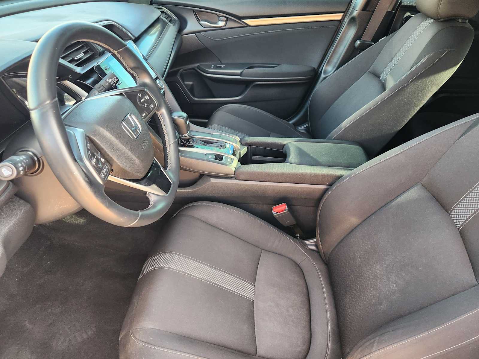 Used 2020 Honda Civic EX image 12