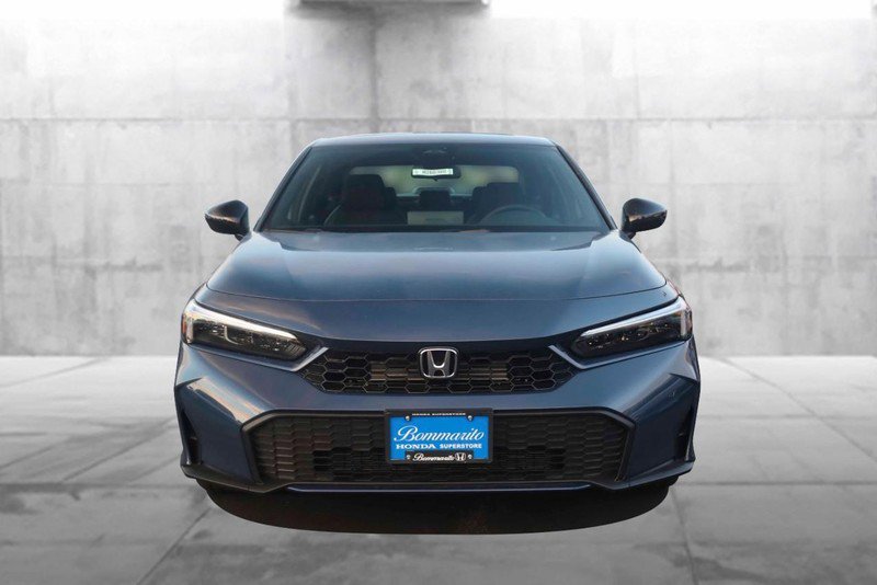 New 2026 Honda Civic Sport image 3