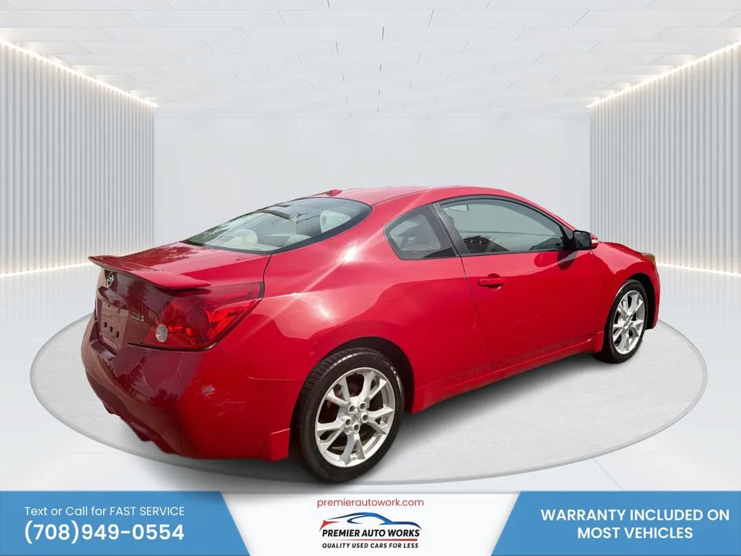 Used 2010 Nissan Altima 2.5 S w/ Premium Pkg FWD image 4