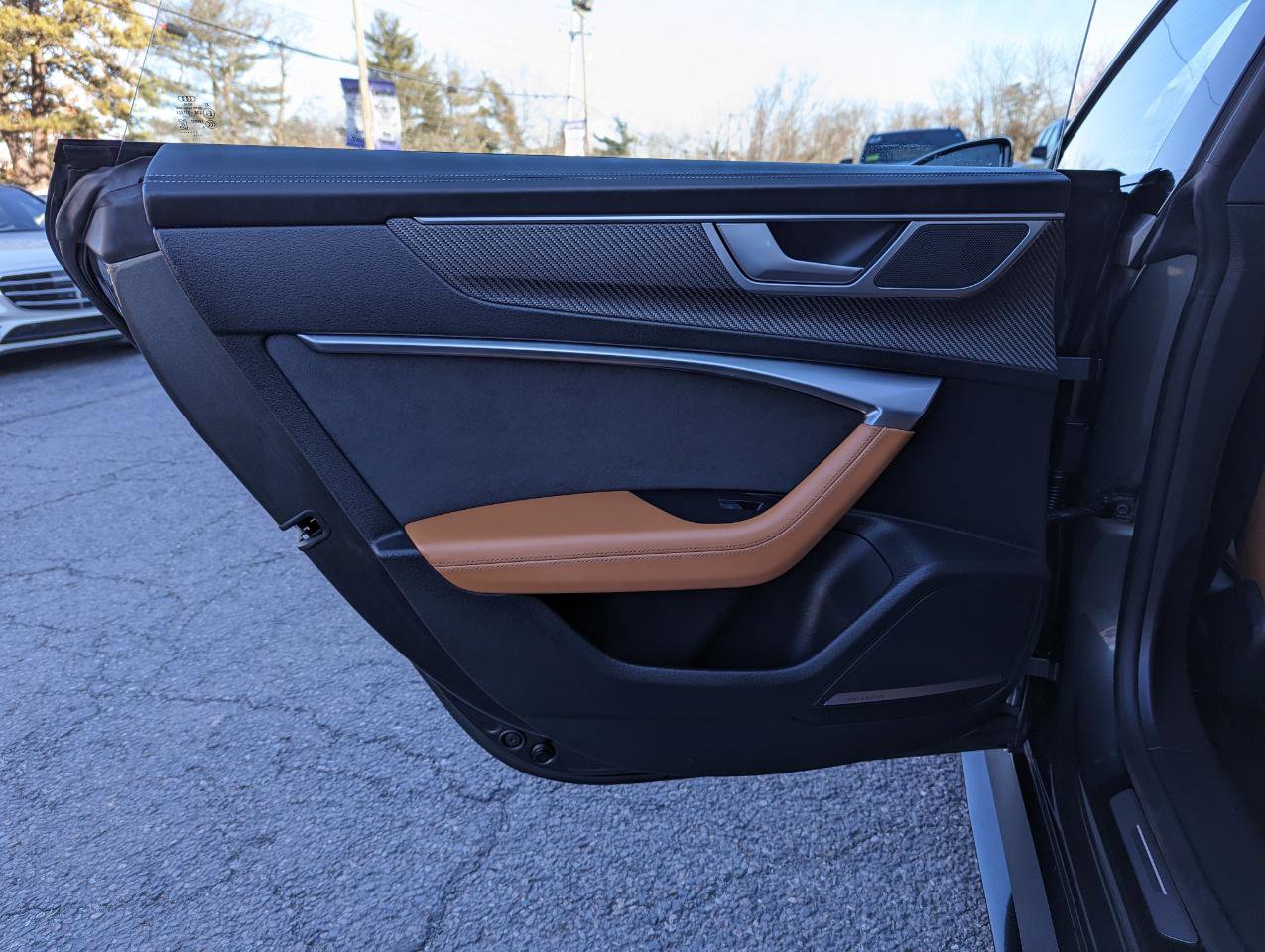 Used 2022 Audi RS 7 Sportback image 49