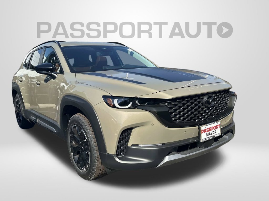 New 2026 MAZDA CX-50 Meridian Edition w/ Weather Package AWD/4WD image 4