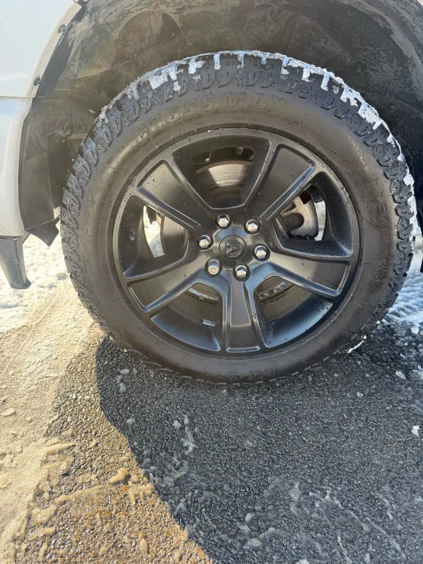 Used 2021 RAM 1500 Big Horn image 19