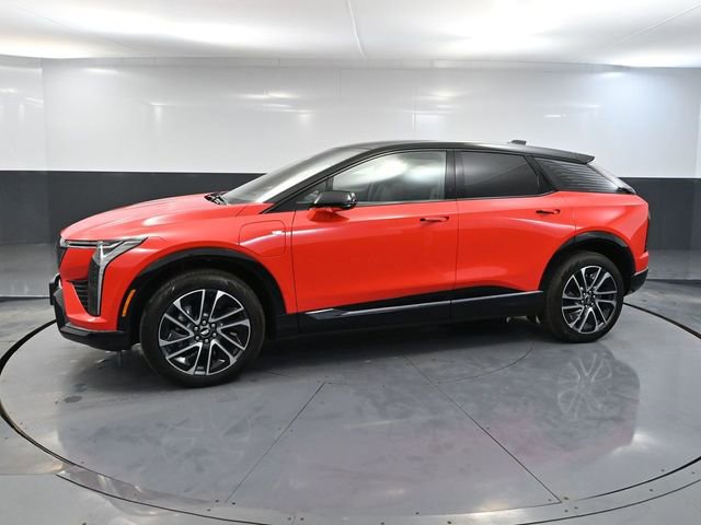 Used 2026 Cadillac Optiq Sport 1 image 11