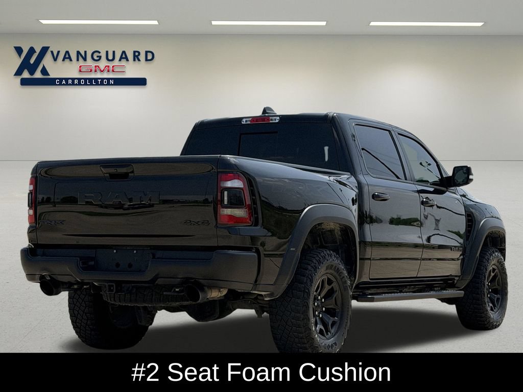 Used 2022 RAM 1500 TRX w/ TRX Level 1 Equipment Group AWD/4WD image 10