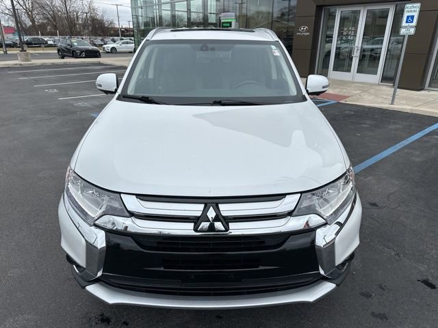 Used 2018 Mitsubishi Outlander SEL image 26