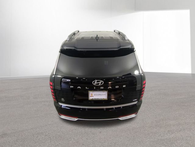 New 2026 Hyundai Palisade Calligraphy image 37