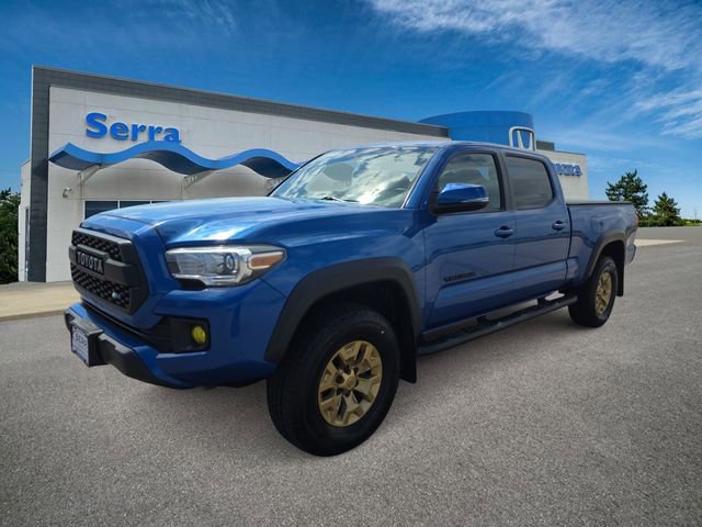Used 2016 Toyota Tacoma TRD Off-Road w/ Premium & Technology Package