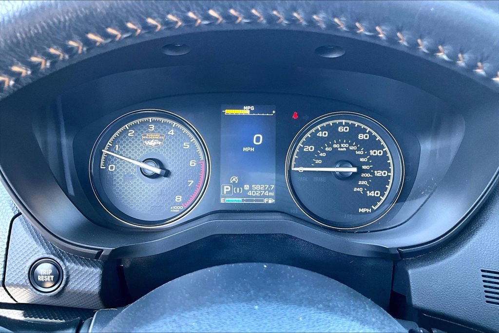 Used 2023 Subaru Forester Wilderness image 13