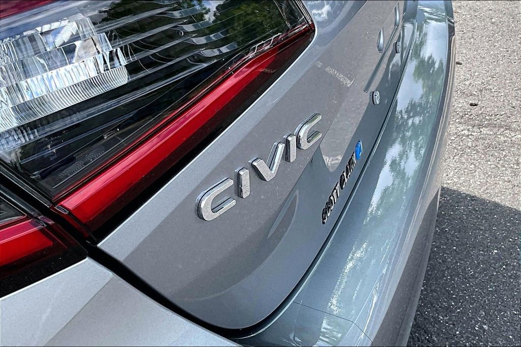 Certified 2022 Honda Civic EX-L image 23