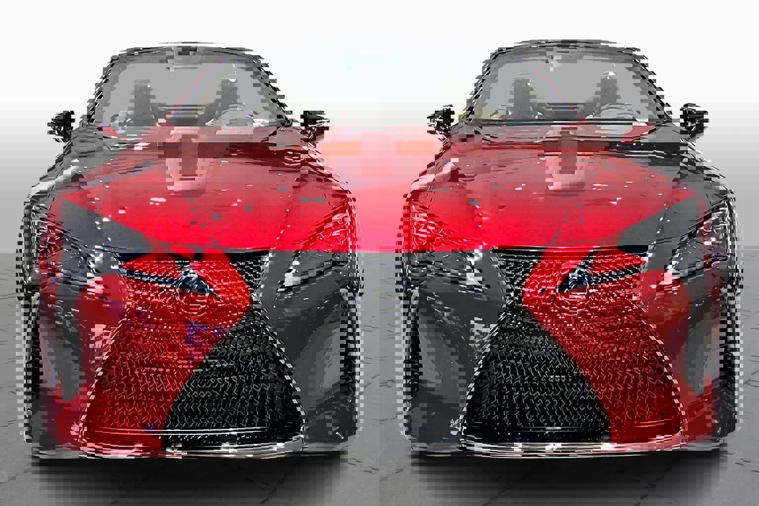 New 2026 Lexus LC 500 Convertible image 3