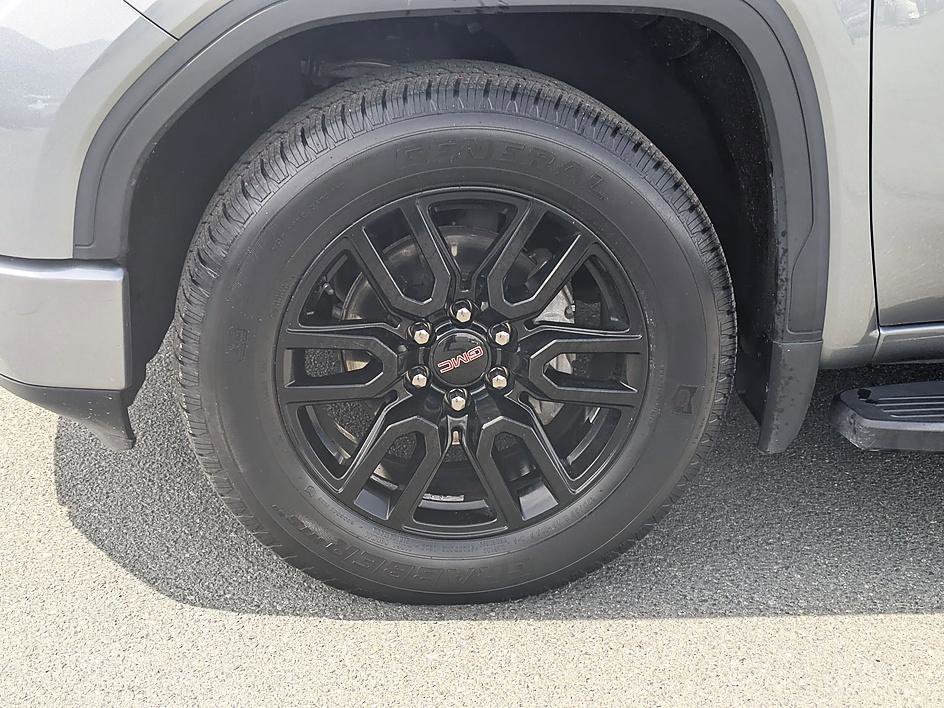 Used 2020 GMC Sierra 1500 Elevation image 10