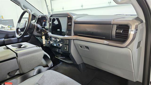 Used 2025 Ford F150 XLT w/ Equipment Group 301A Standard AWD/4WD image 22