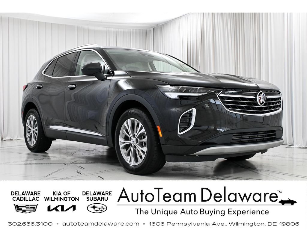 Used 2023 Buick Envision Preferred