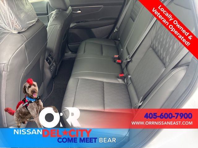 New 2026 Nissan Murano Platinum w/ Cargo Package AWD/4WD image 11