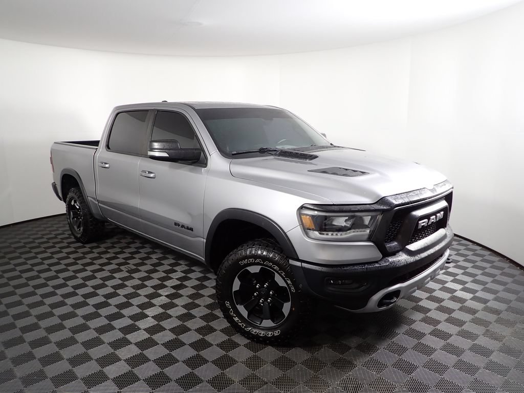 Used 2020 RAM 1500 Rebel w/ Rebel Level 2 Equipment Group AWD/4WD image 5