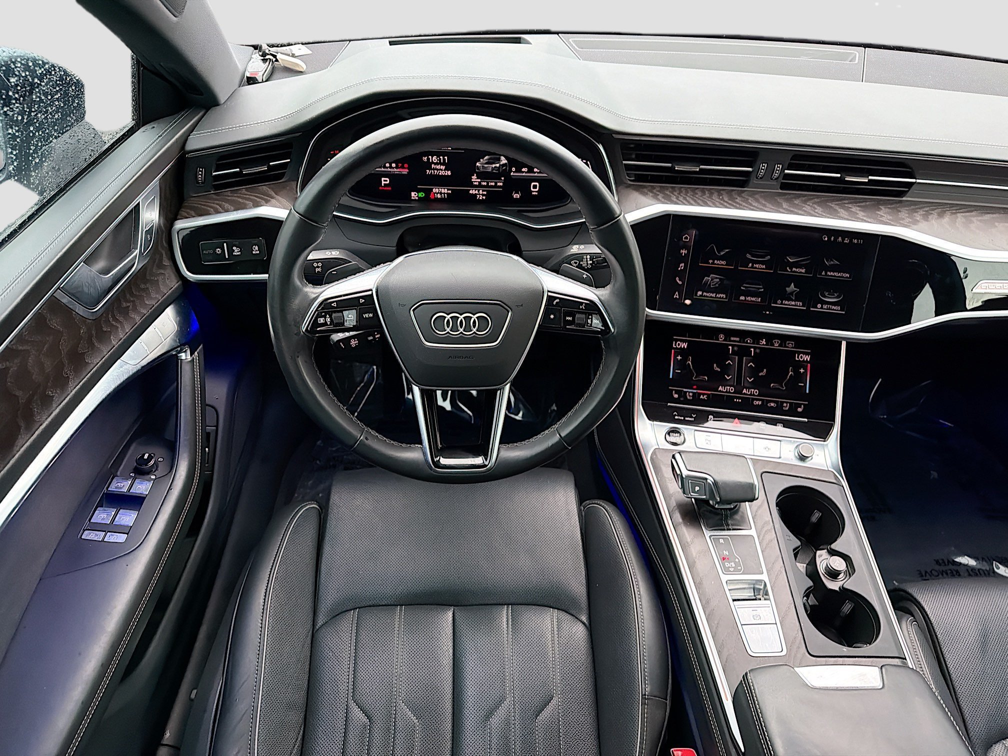 Used 2022 Audi A7 3.0T Prestige w/ Luxury Package AWD/4WD image 16