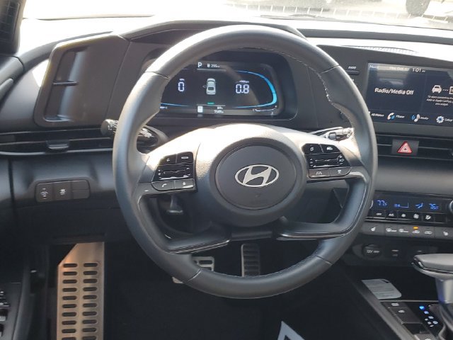 Certified 2026 Hyundai Elantra SEL Sport Premium FWD image 11