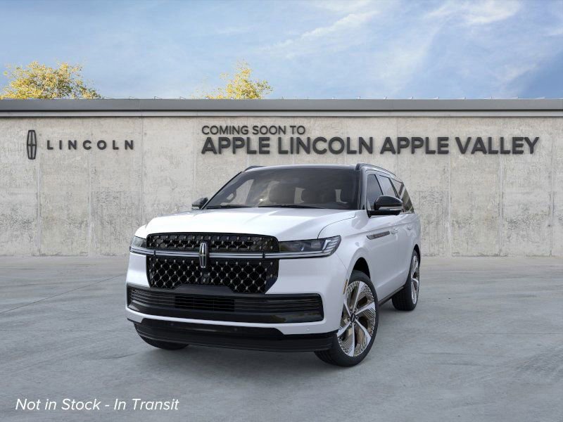 New 2026 Lincoln Navigator Black Label w/ Black Label Special Edition image 2