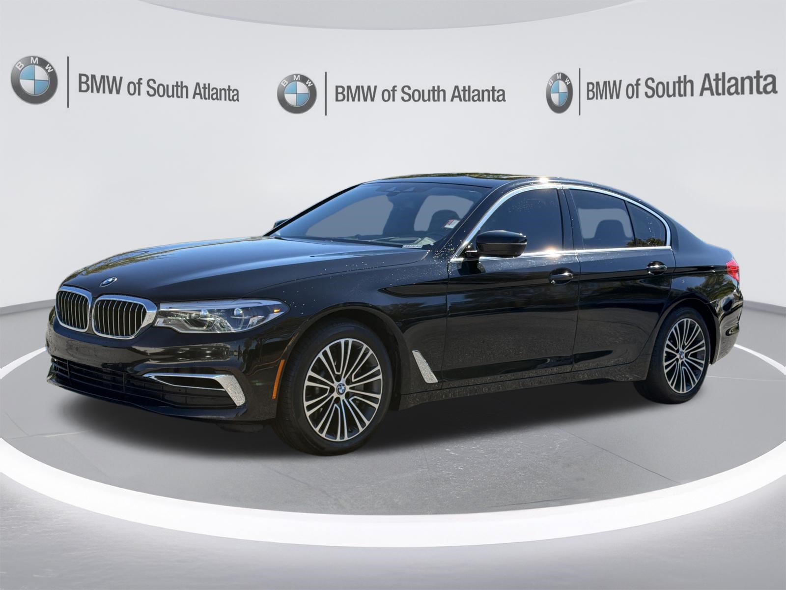 Used 2020 BMW 530i w/ Premium Package RWD image 22