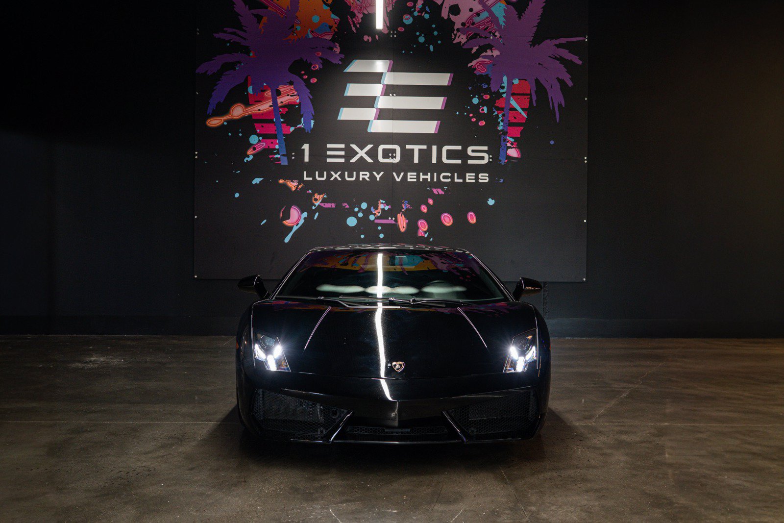 Used 2011 Lamborghini Gallardo LP 560-4 AWD/4WD image 3