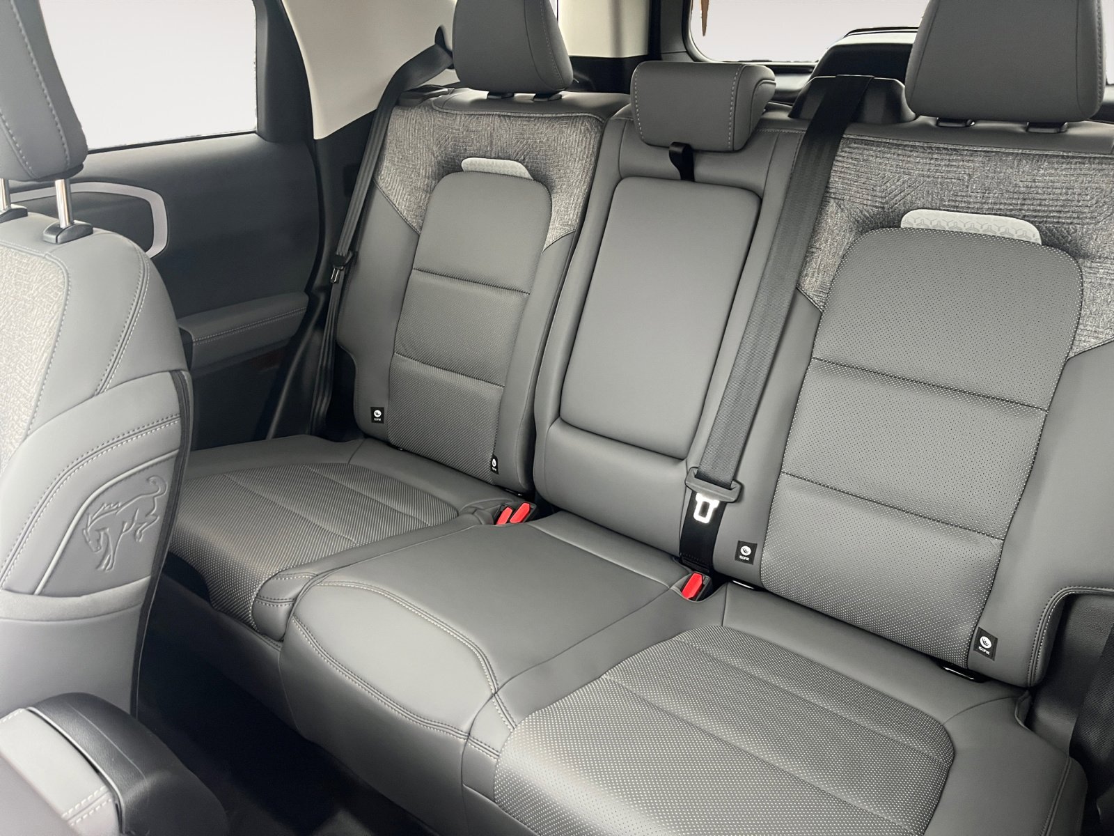 New 2025 Ford Bronco Sport Badlands w/ Badlands Tech Package image 16