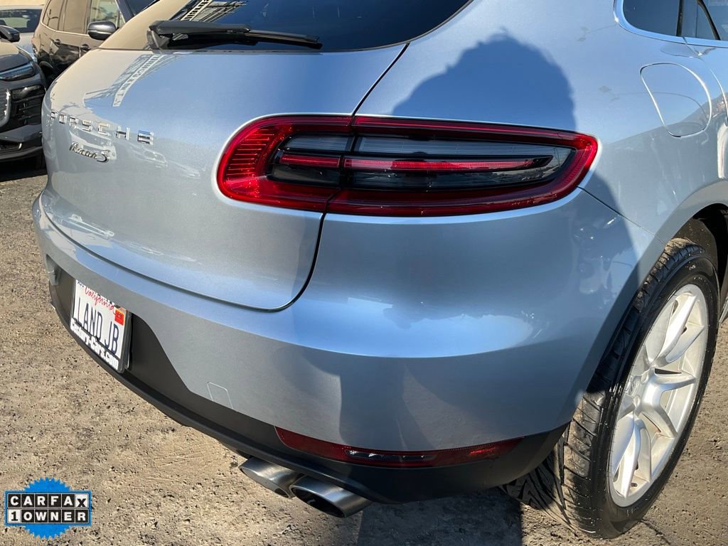 Used 2016 Porsche Macan S AWD/4WD image 75
