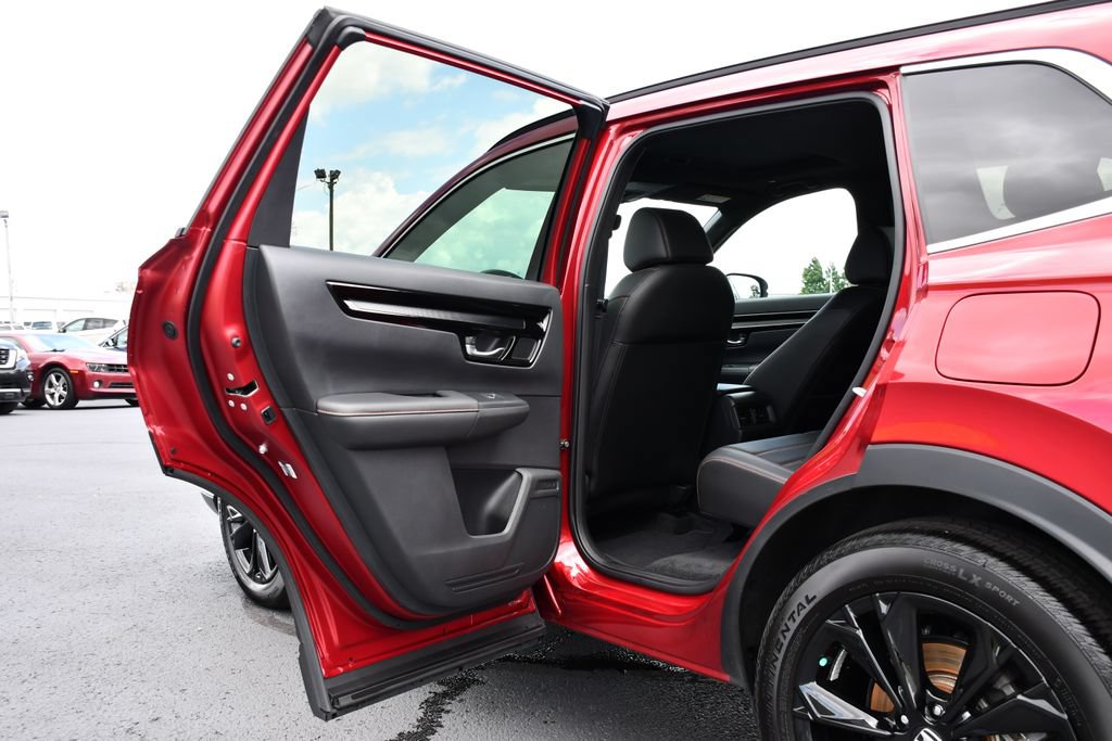 Used 2025 Honda CR-V Sport Touring image 22