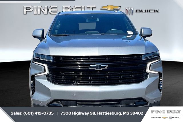 Used 2023 Chevrolet Tahoe RST w/ Luxury Package image 3