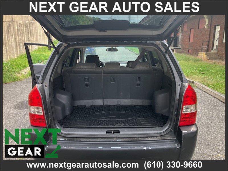 Used 2005 Hyundai Tucson GLS FWD image 5