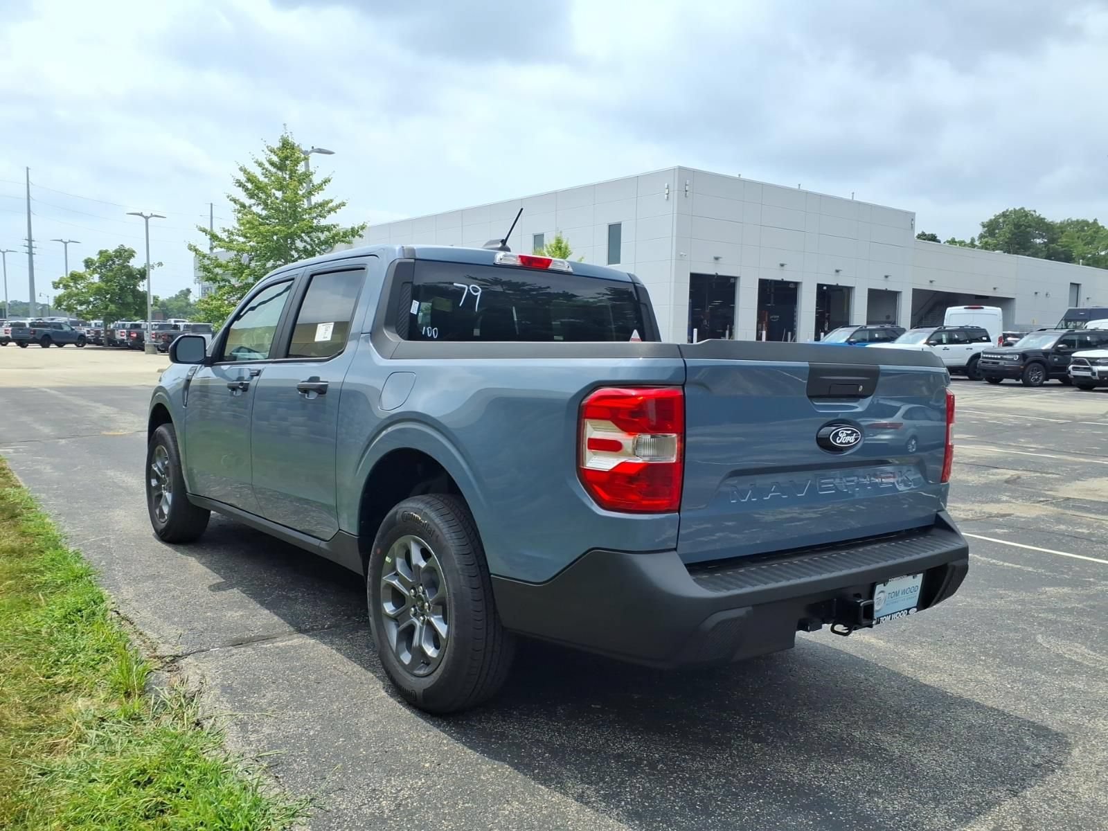 New 2026 Ford Maverick XLT FWD image 8