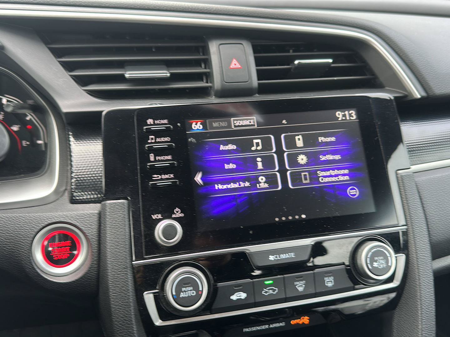 Used 2019 Honda Civic Sport image 14