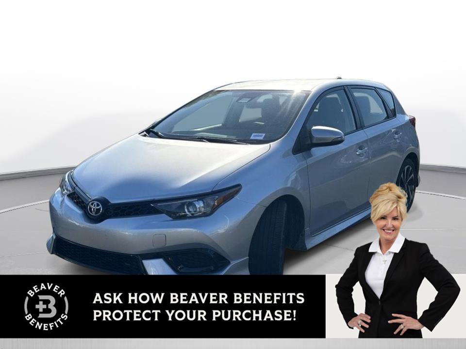 Used 2018 Toyota Corolla iM