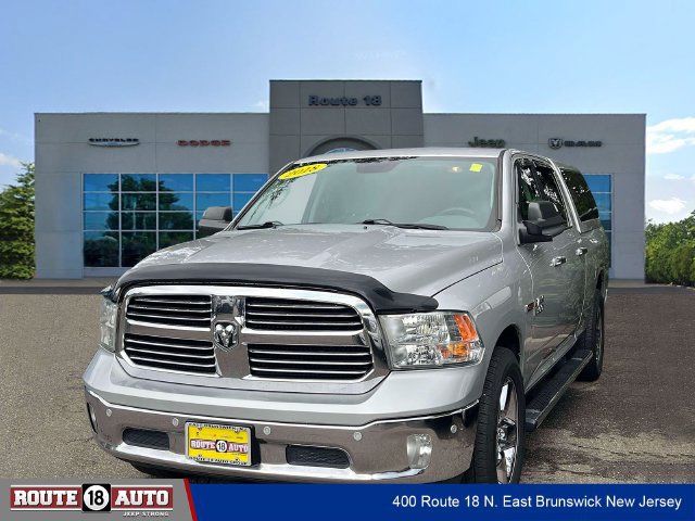 Used 2018 RAM 1500 Big Horn AWD/4WD image 2