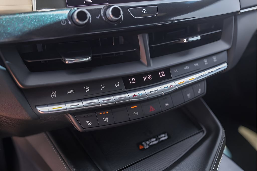 Certified 2023 Cadillac CT4 Premium Luxury w/ Technology Package RWD image 16
