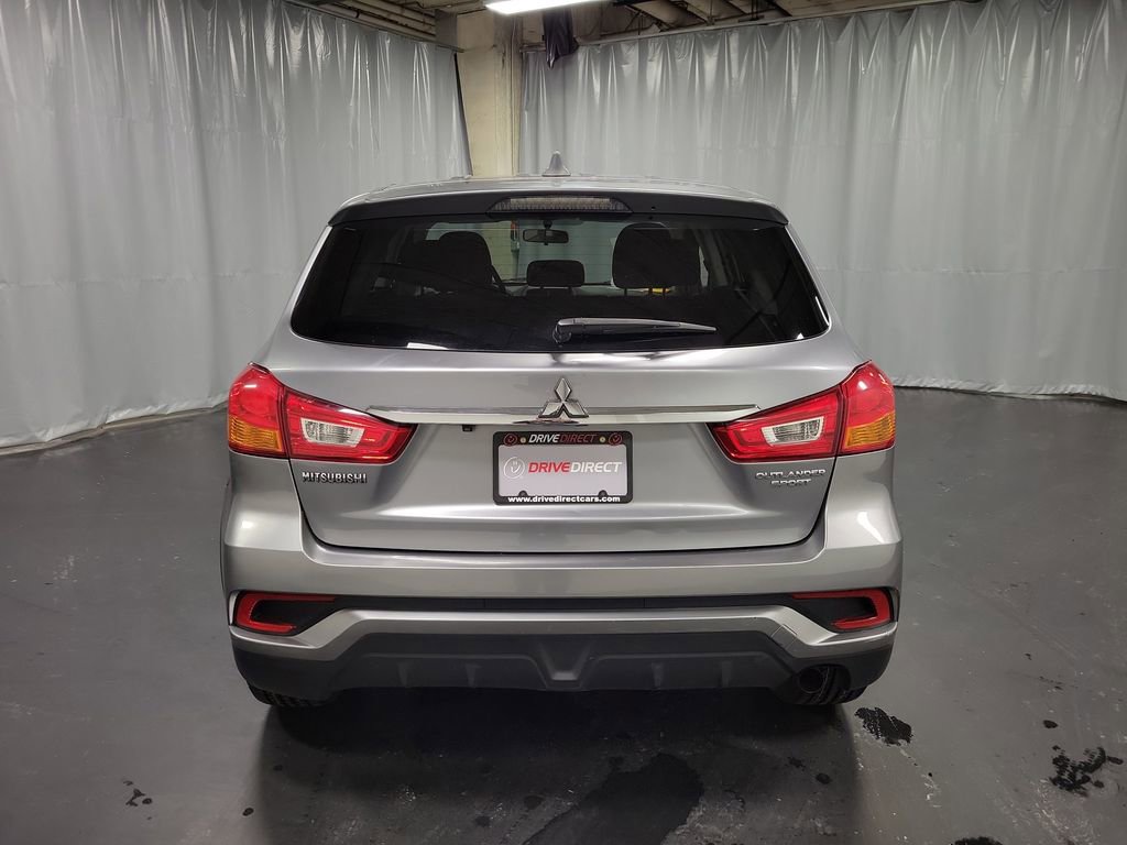 Used 2018 Mitsubishi Outlander Sport ES image 8