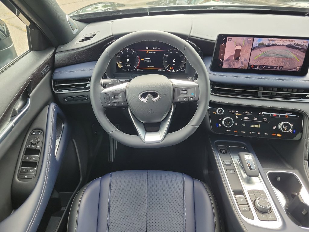 Certified 2026 INFINITI QX60 Sport w/ Dark Cargo Package AWD/4WD image 12