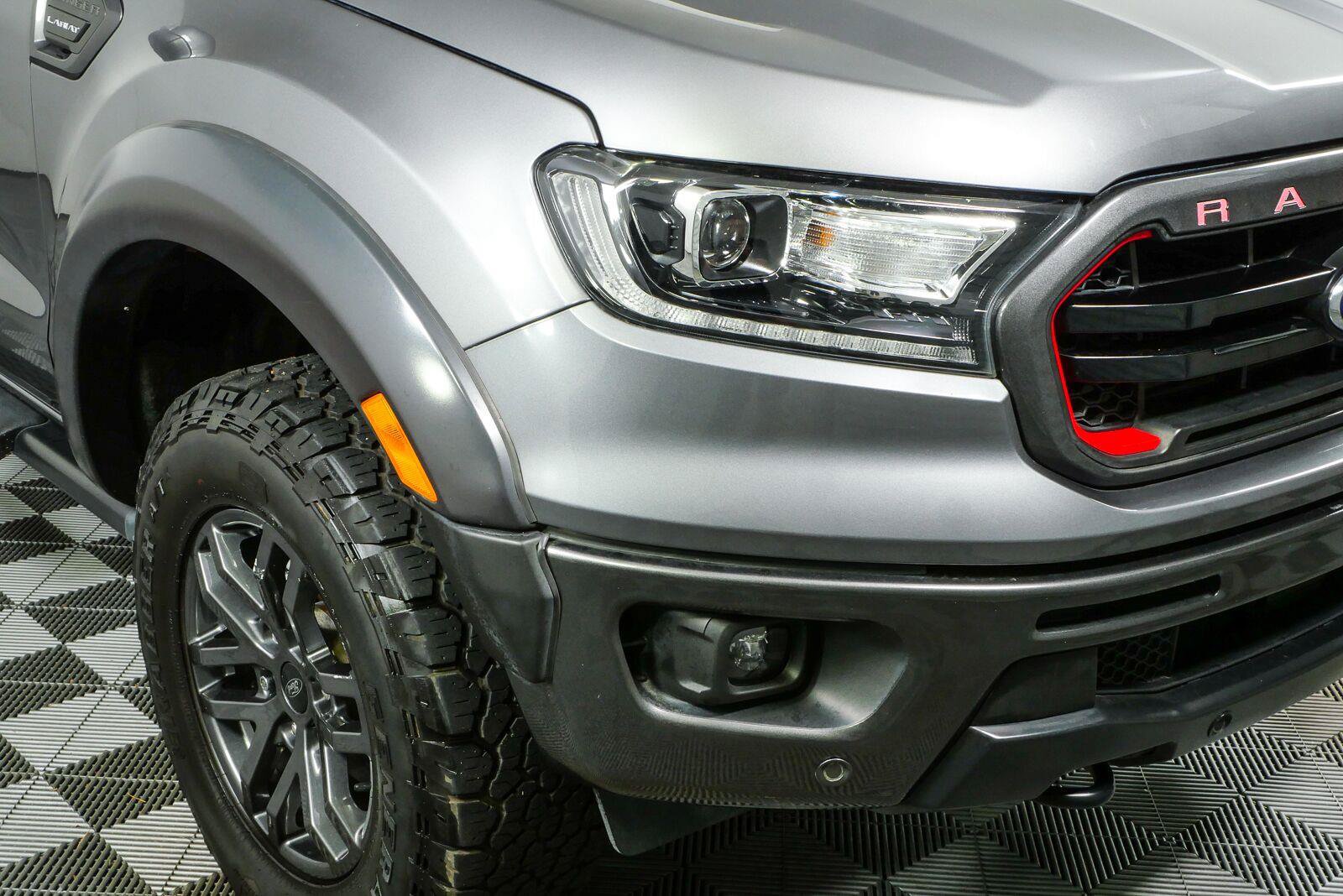 Used 2021 Ford Ranger Lariat w/ Tremor Off-Road Package AWD/4WD image 35