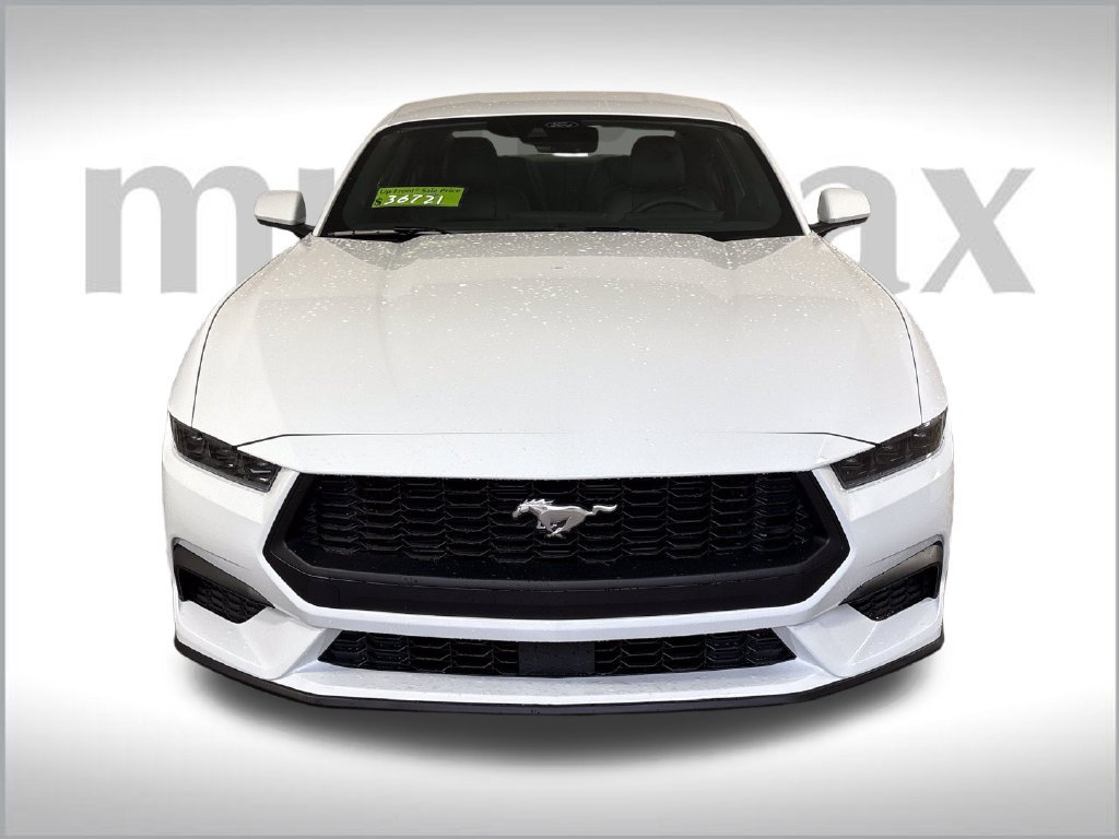 New 2026 Ford Mustang Premium RWD image 14