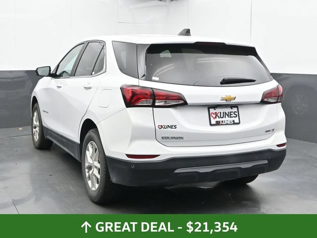 Used 2024 Chevrolet Equinox LT AWD/4WD image 12