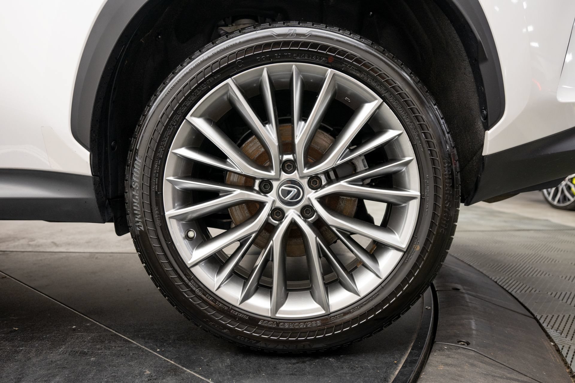 Used 2023 Lexus NX 350 AWD image 25