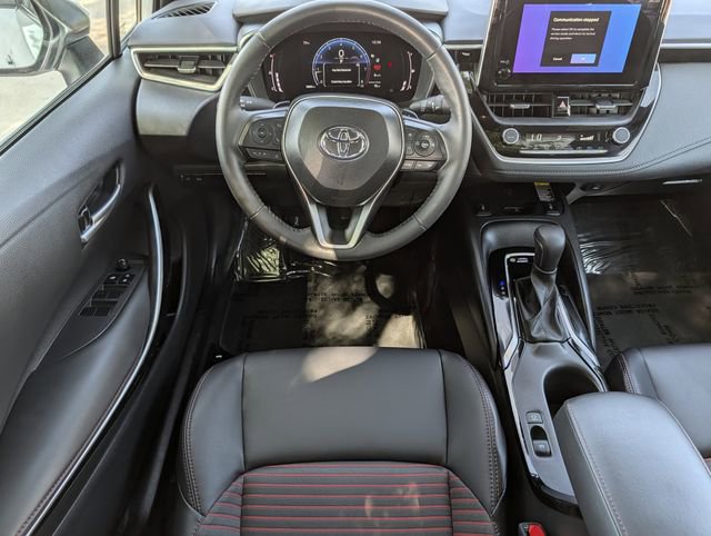 Used 2024 Toyota Corolla XSE image 12