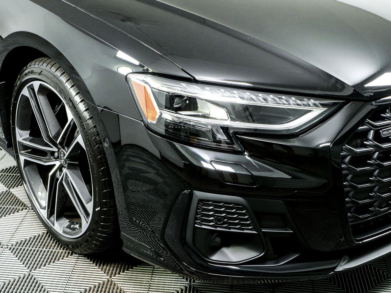 New 2027 Audi A8 L 3.0T AWD/4WD image 37