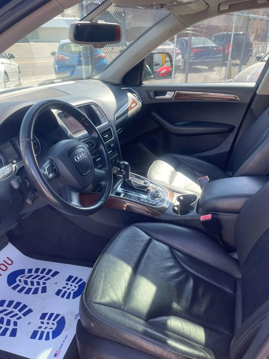 Used 2012 Audi Q5 2.0T Premium Plus image 5